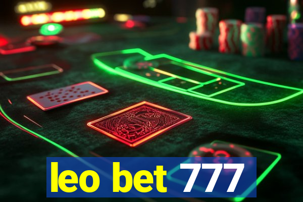 leo bet 777